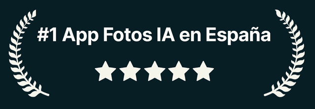 La app #1 de Generación de Imágenes con IA en España